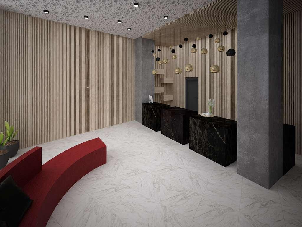 Hotel Passage Brno Interiør bilde