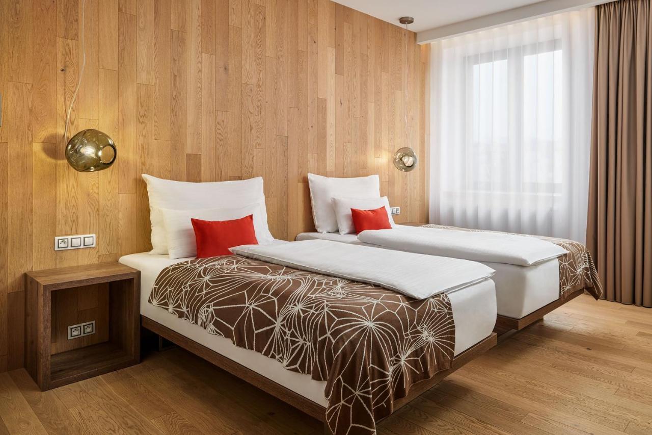 Hotel Passage Brno Eksteriør bilde