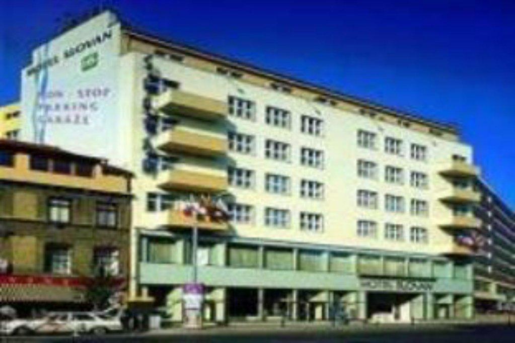 Hotel Passage Brno Eksteriør bilde