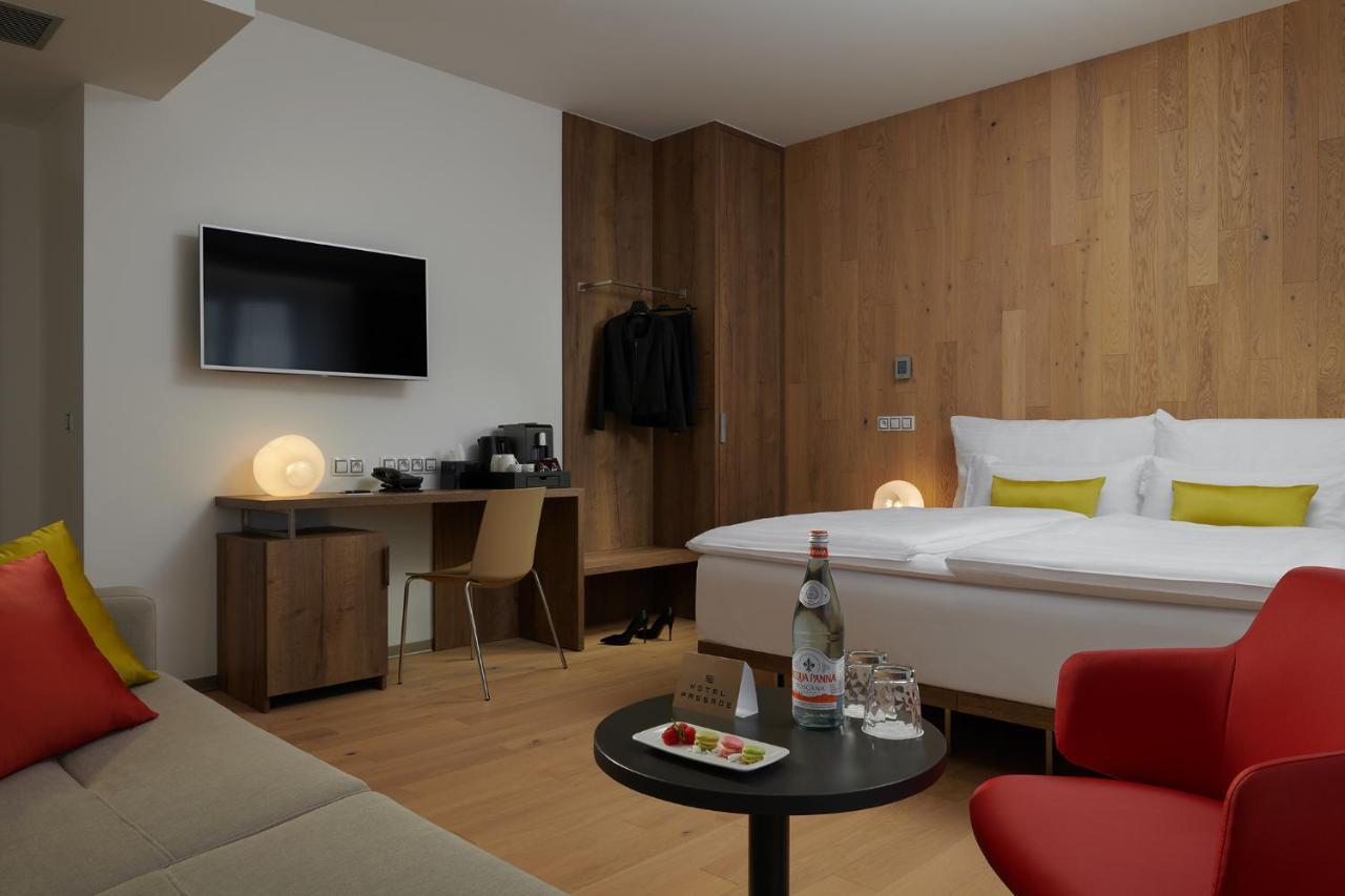Hotel Passage Brno Eksteriør bilde