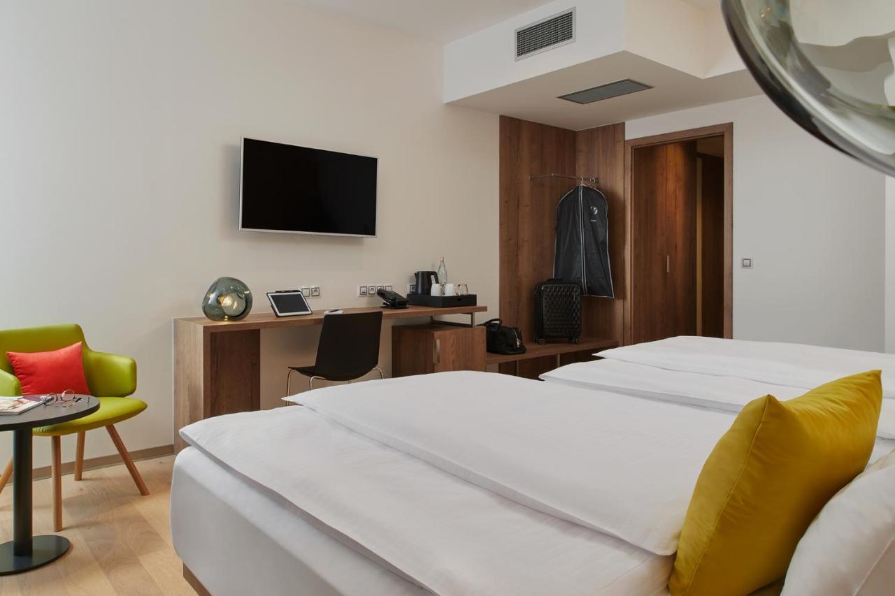Hotel Passage Brno Eksteriør bilde