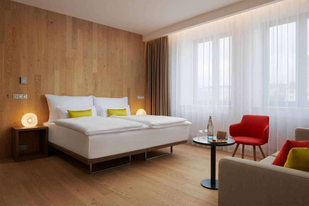 Hotel Passage Brno Eksteriør bilde