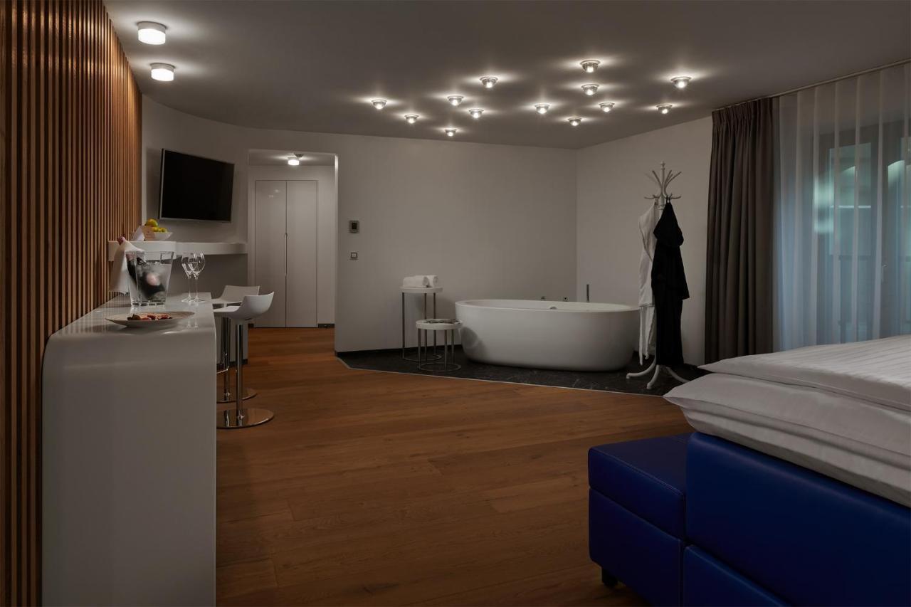 Hotel Passage Brno Eksteriør bilde