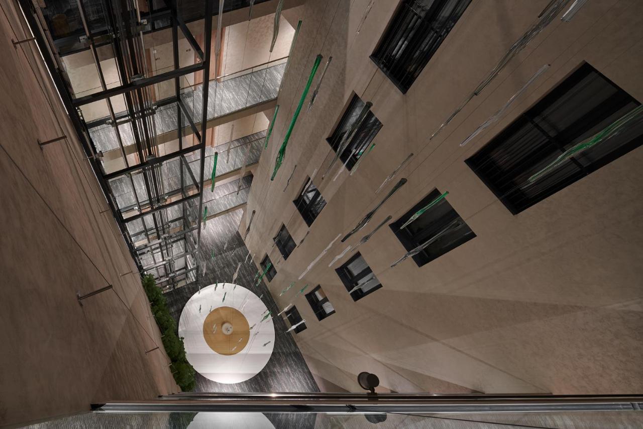 Hotel Passage Brno Eksteriør bilde