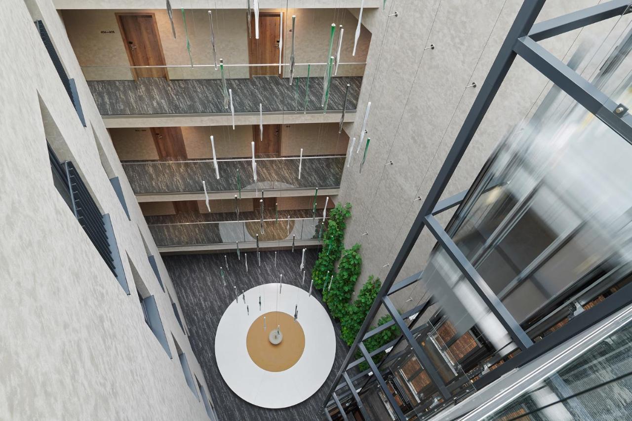 Hotel Passage Brno Eksteriør bilde