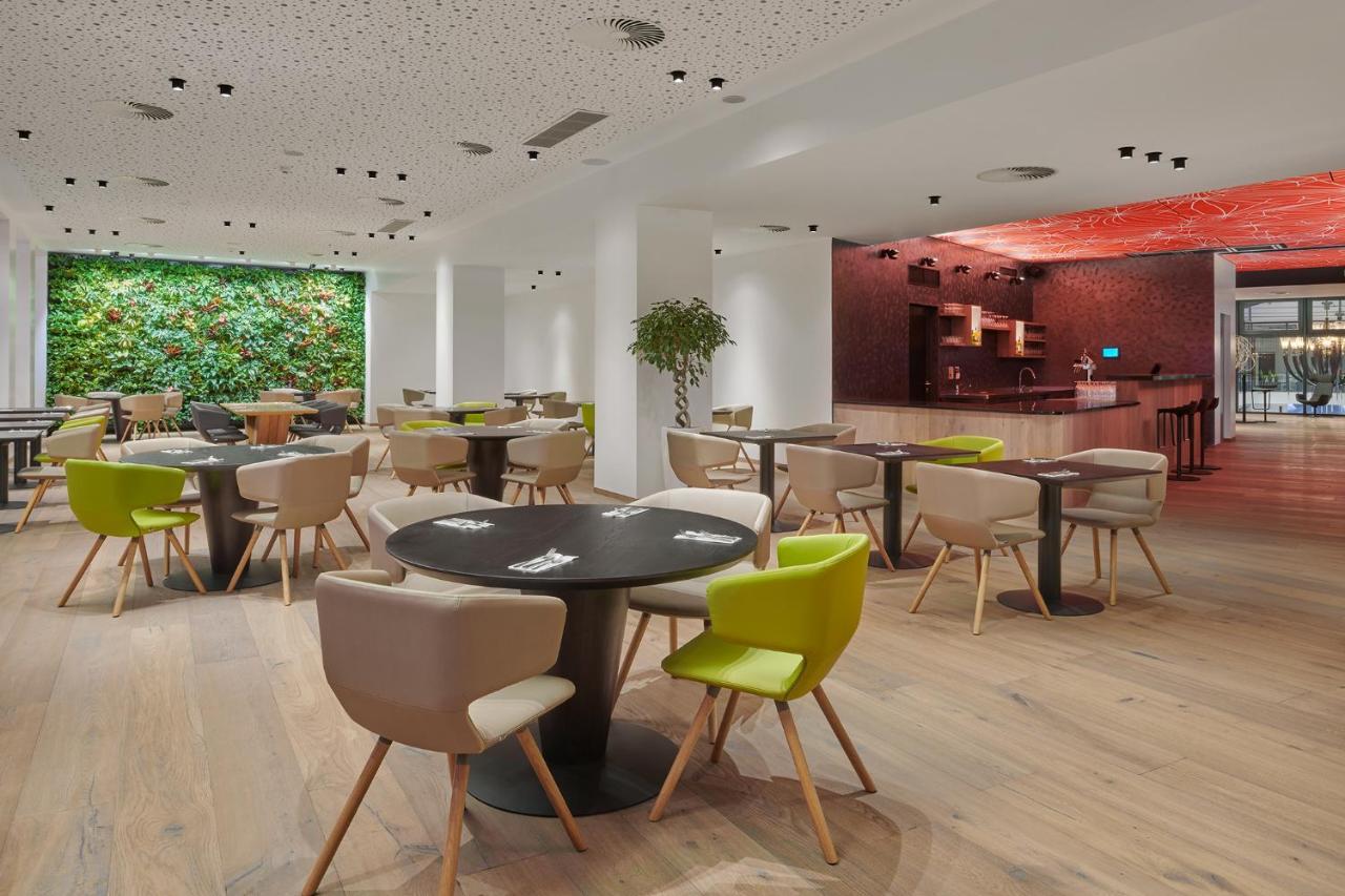 Hotel Passage Brno Eksteriør bilde