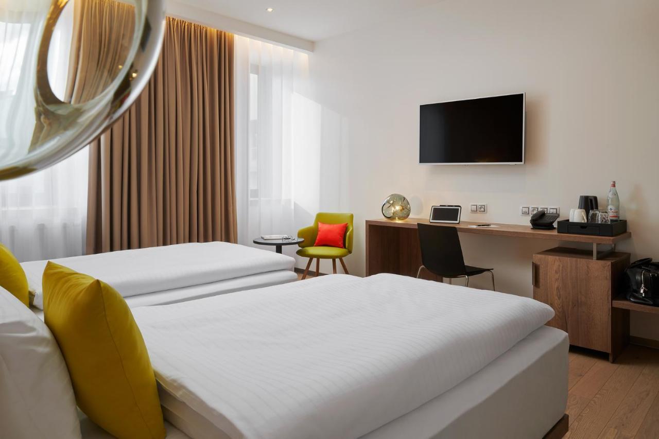 Hotel Passage Brno Eksteriør bilde
