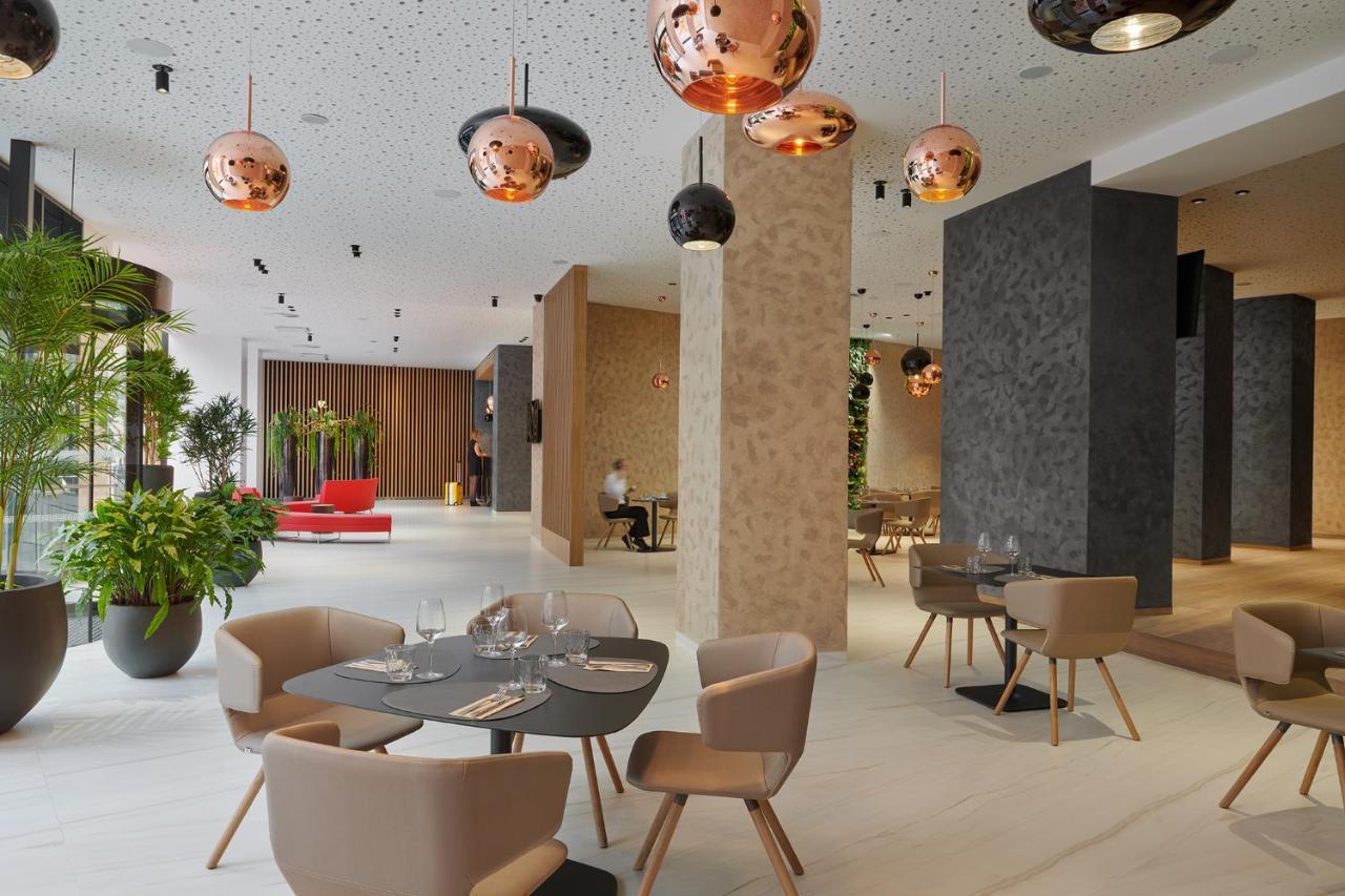 Hotel Passage Brno Eksteriør bilde